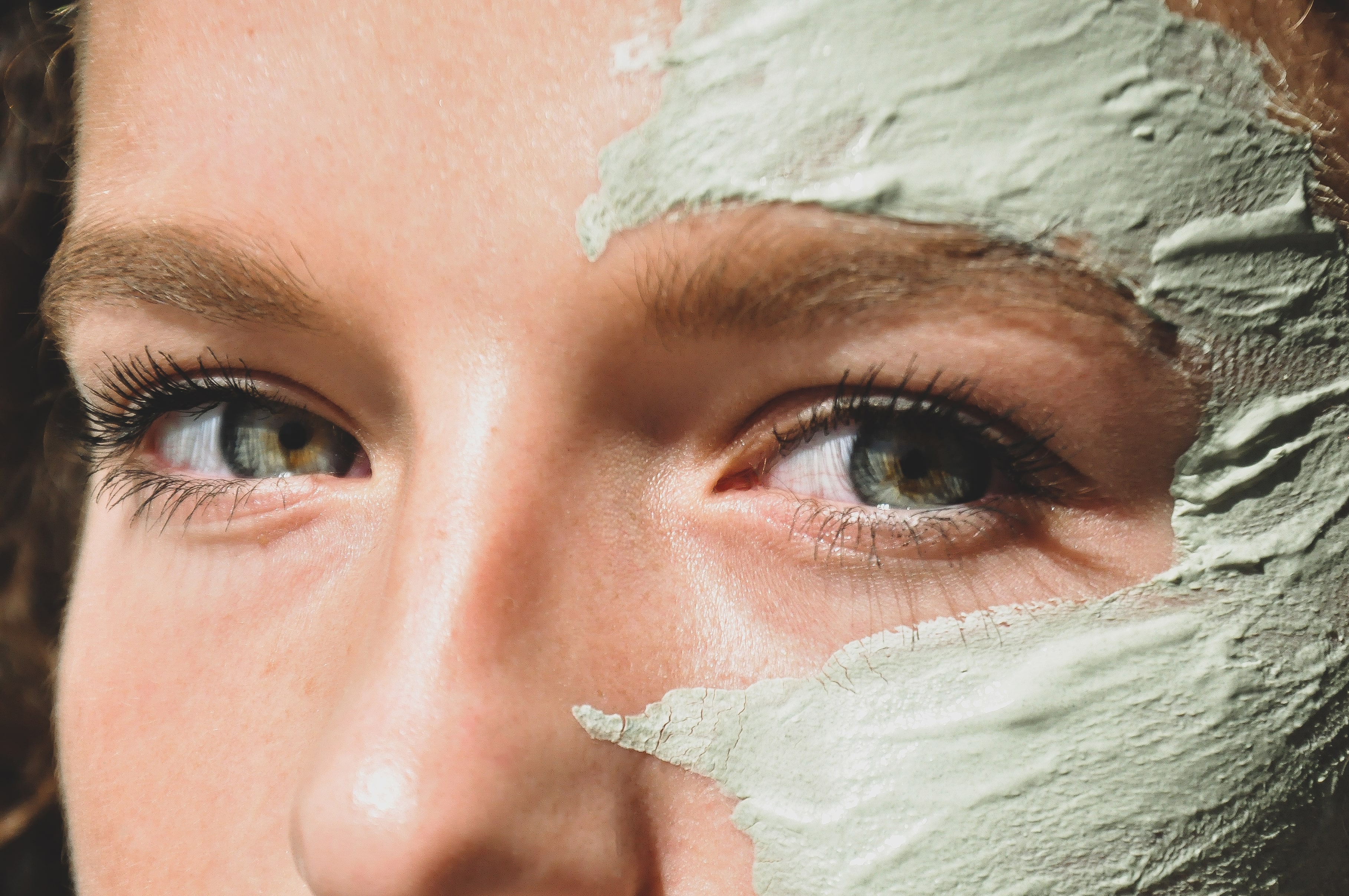 Soin visage d'une ado  Alliance Pornic