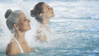 Couple dans Espace Forme Alliance Pornic