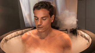 séance cryothérapie