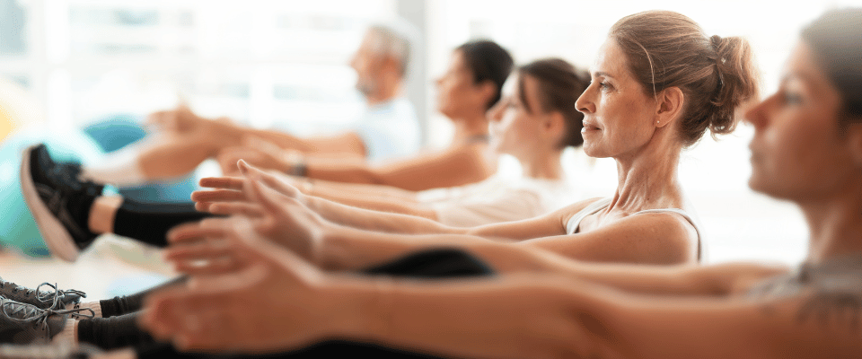 Cours Collectif Fitness Espace Forme