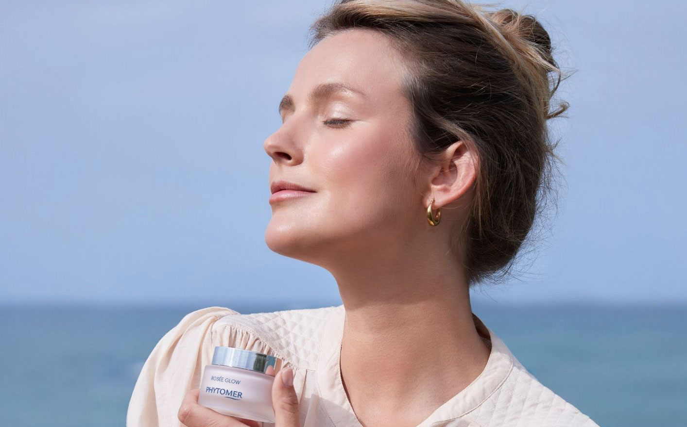 Soin du visage Rosée Glow Phytomer