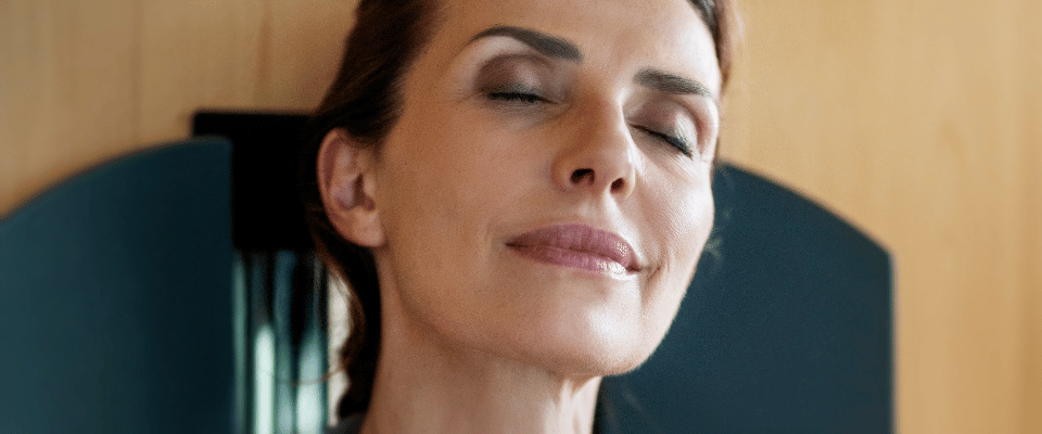 Séance de detox infrarouge Alliance Pornic