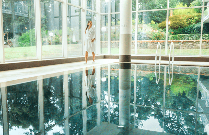 Piscine de natation