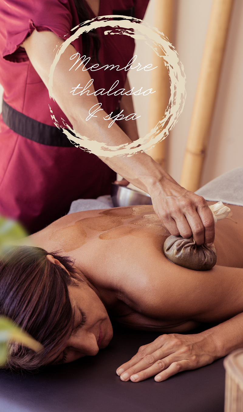 Membre thalasso & Spa