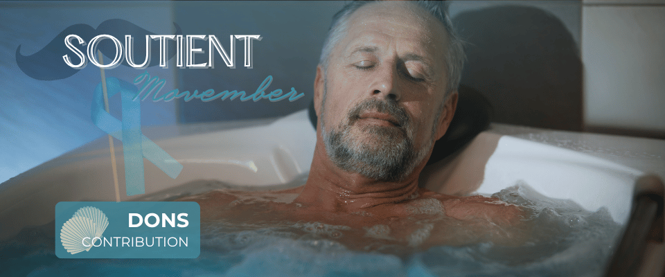 massage sous affusion homme à Alliance Pornic