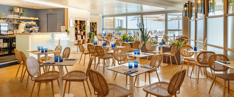 Bar La Terrasse - Alliance Pornic