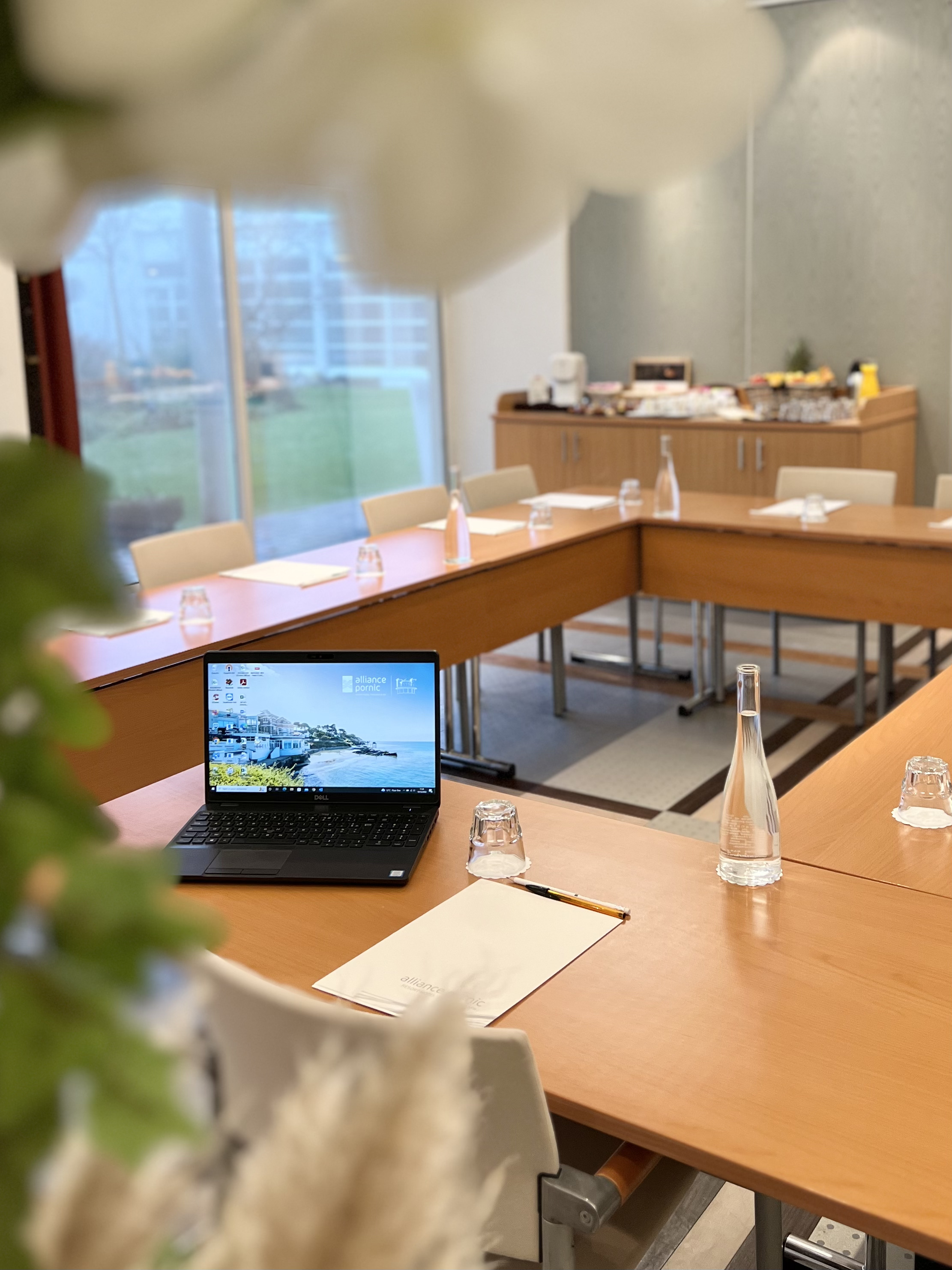 Salle de séminaires Alliance Pornic