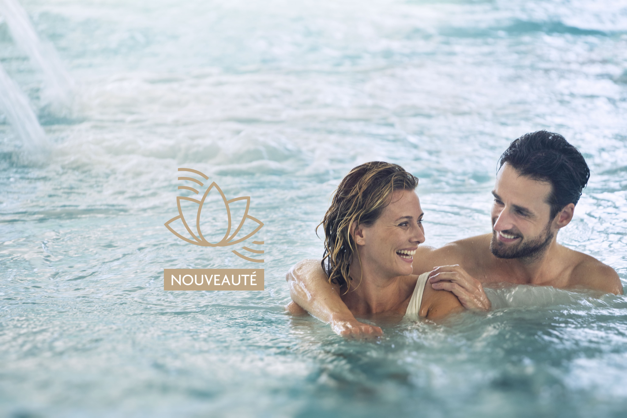 Couple dans espace forme Alliance Pornic
