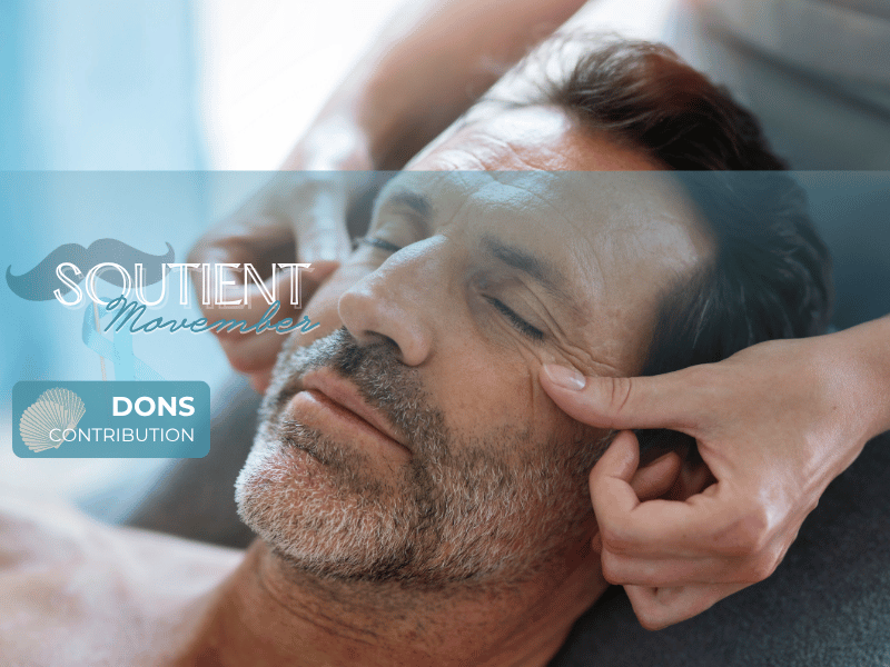 Soin visage homme à Alliance Pornic