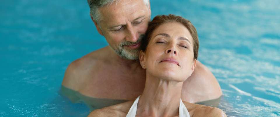 Journée Saint-Valentin-Couple